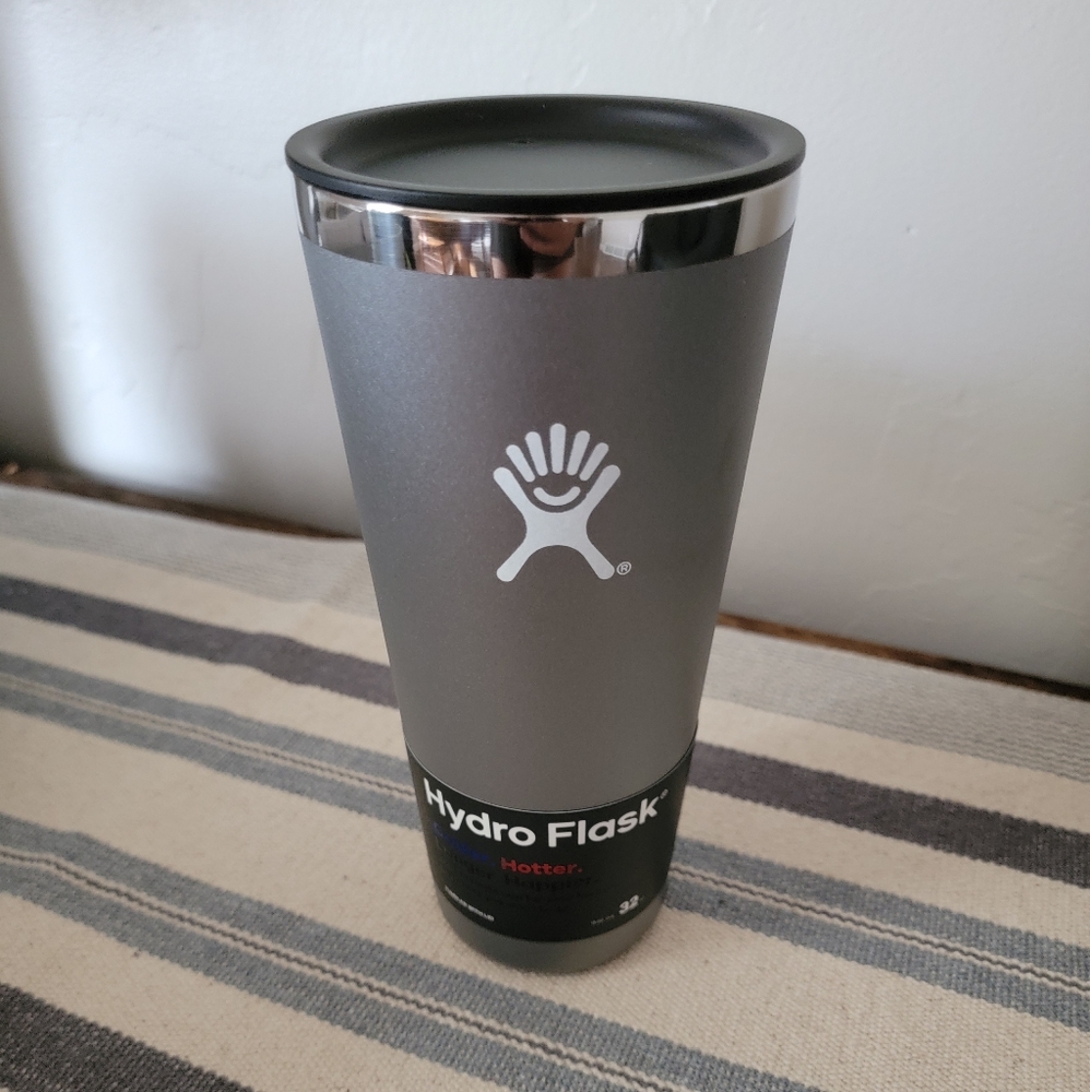 Hydroflask tumbler
